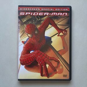 Spider-Man (DVD, 2002)